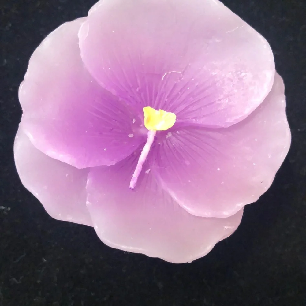 Floater Candles Flowers
